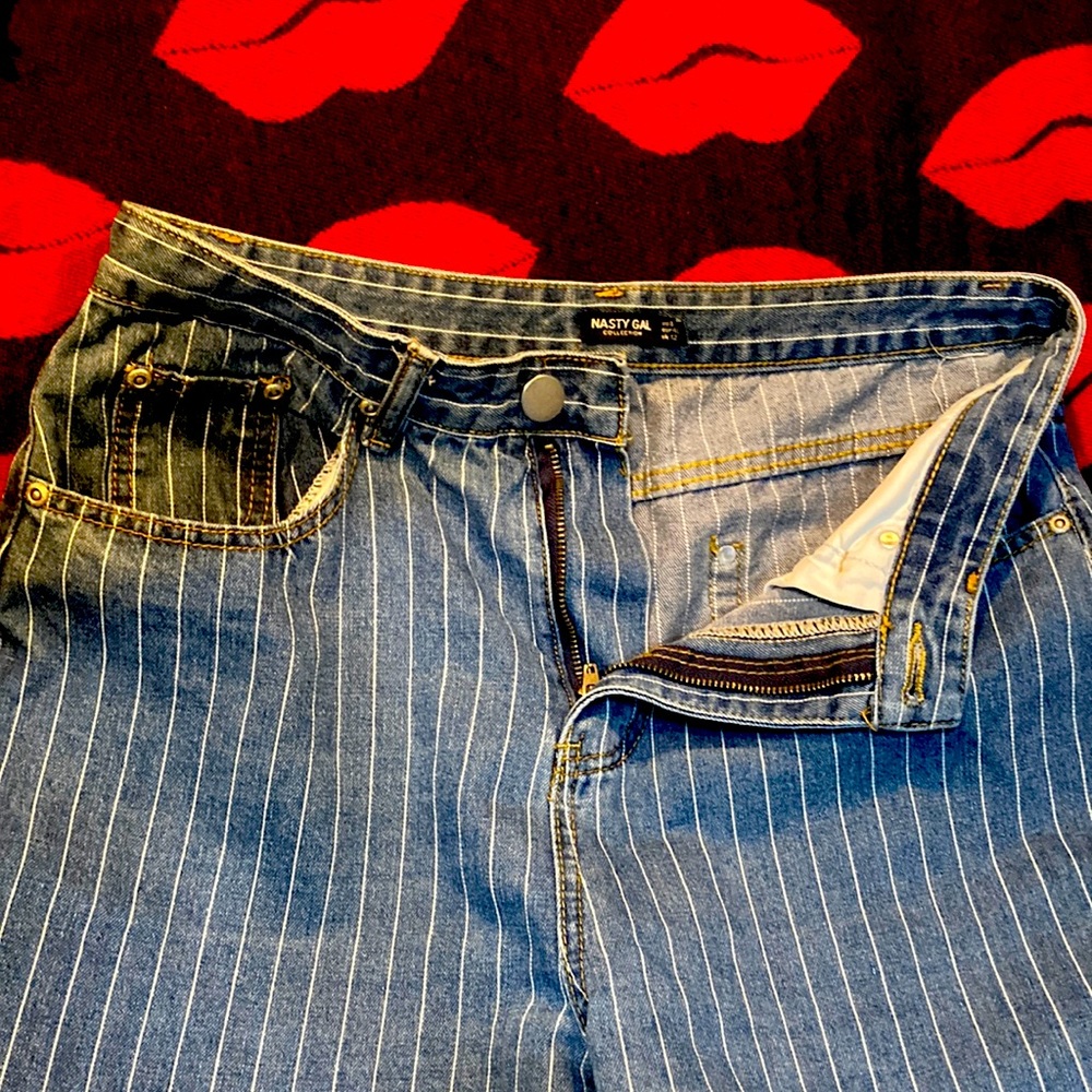 Nasty Gal collection, size 8